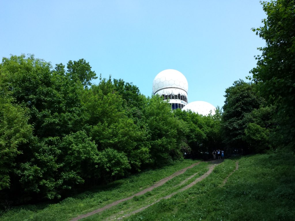 Teufelsberg Berlin