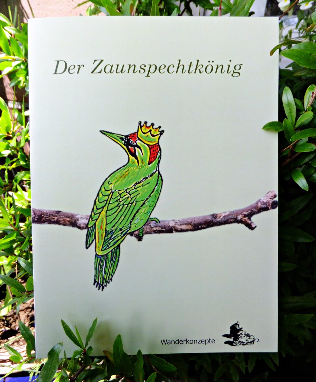 Broschüre Der Zaunspechtkönig