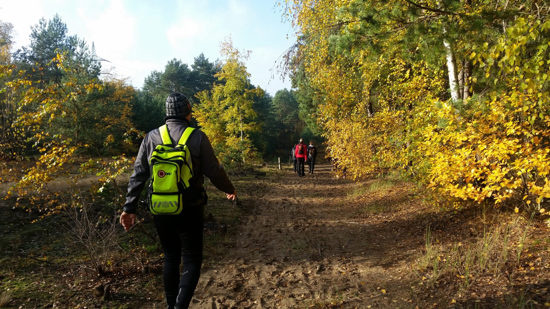 Goldener Herbst