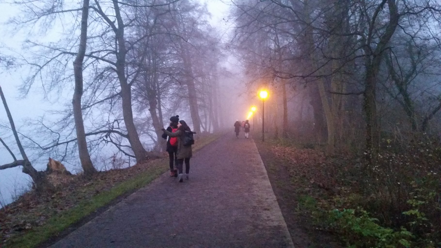 Uferweg