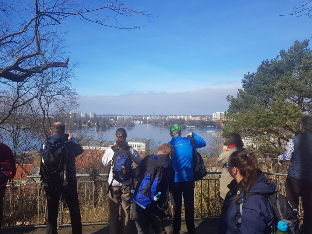 Blick vom Friedrich-Blick